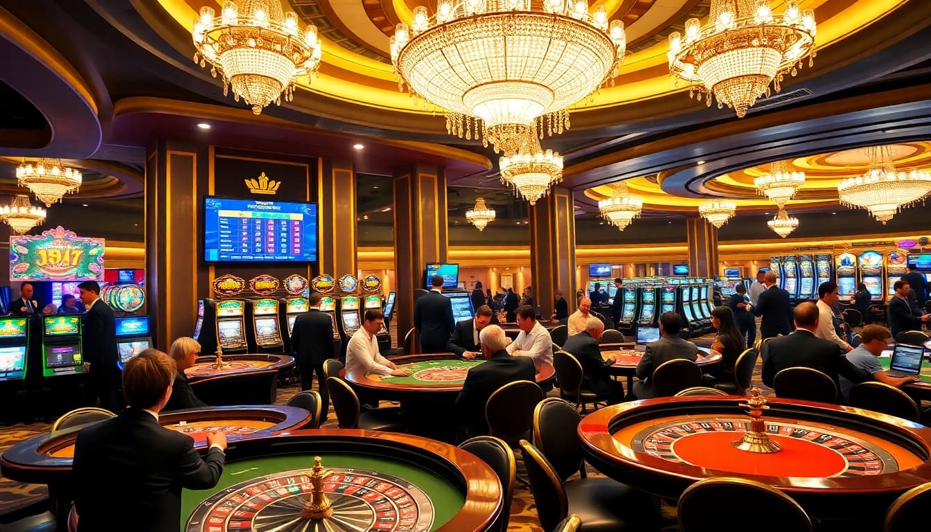 Maîtrisez Vos Compétences : Stratégies pour Gagner au Meilleur Casino en Ligne France en 2026