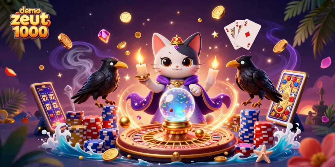 Everything About demo slot zeus 1000: The A-to-Z Breakdown for Gamblers' Winning Strategies in 2026