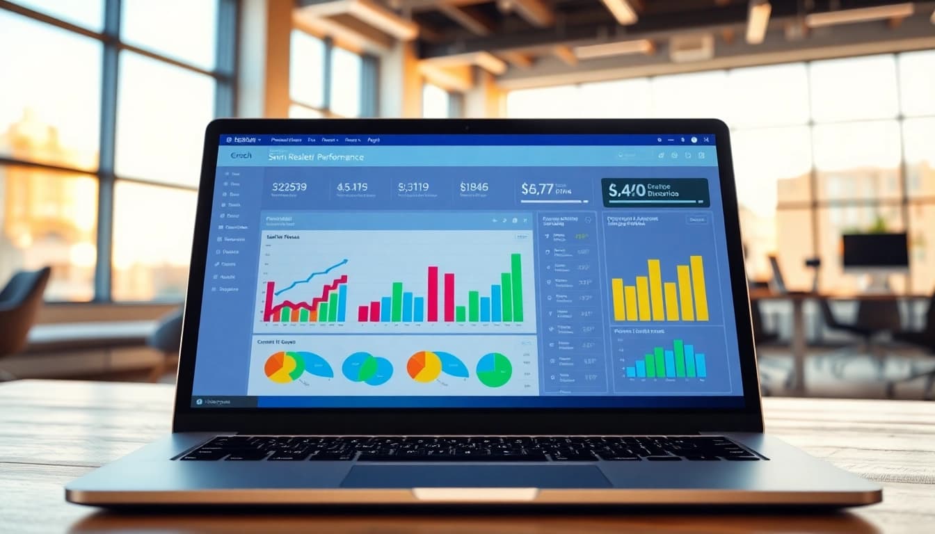 Manage your social media effectively with a professional smm reseller panel interface.