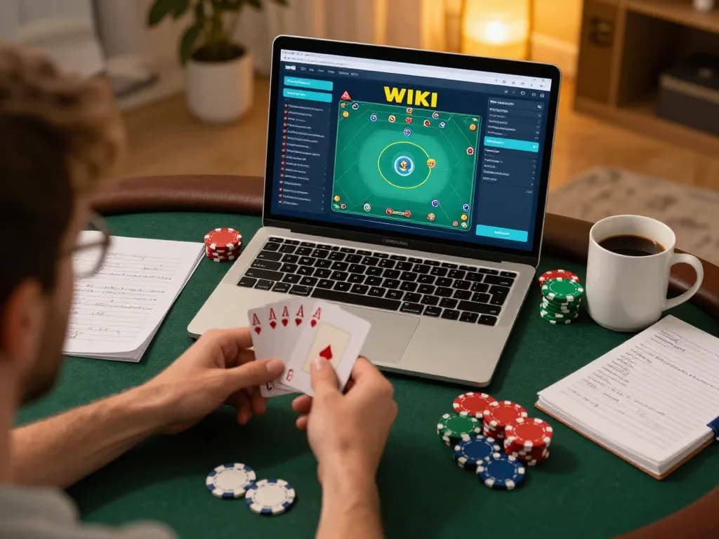 Hidden Wiki: Advanced 2026 Guide for Winning Online Poker Strategies