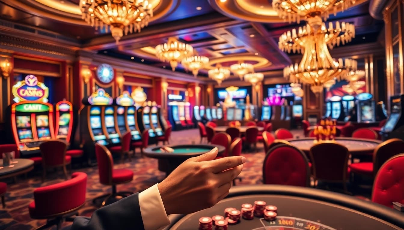 Approches Stratégiques Gagnantes au Meilleur Casino en Ligne France : Techniques Prouvées pour 2026