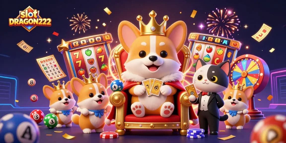 A No-Nonsense Guide to slot DRAGON222 That Actually Helps Gamblers Win Big in 2026