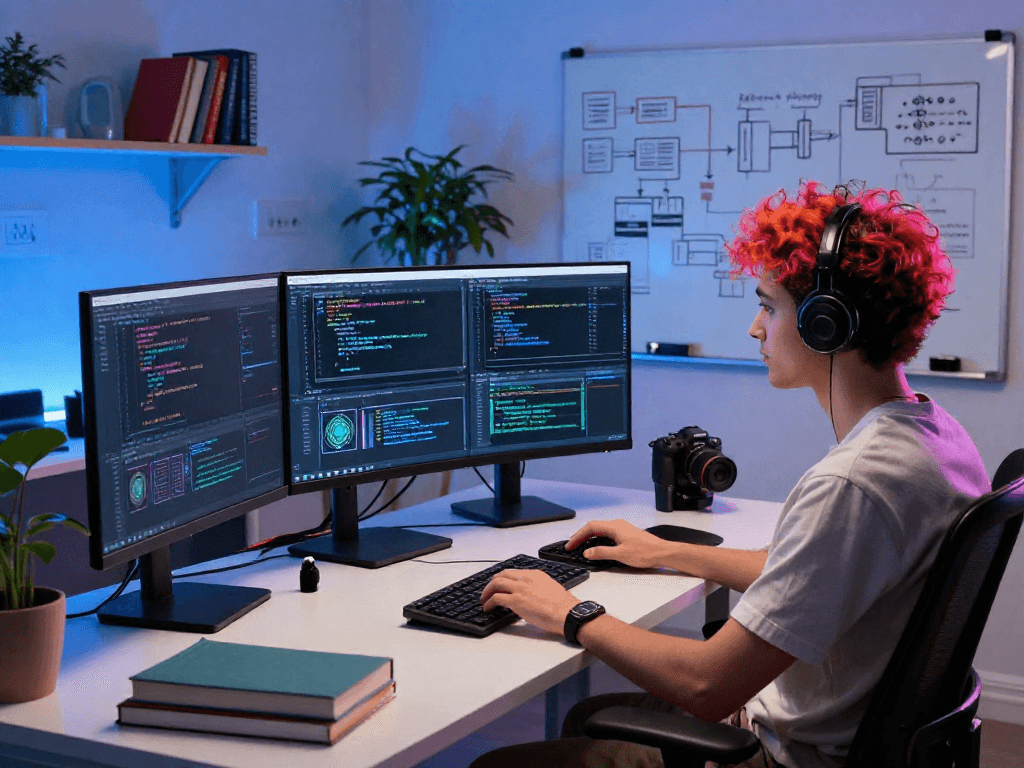 Hidden Advantages of Crush on AI in Software Development