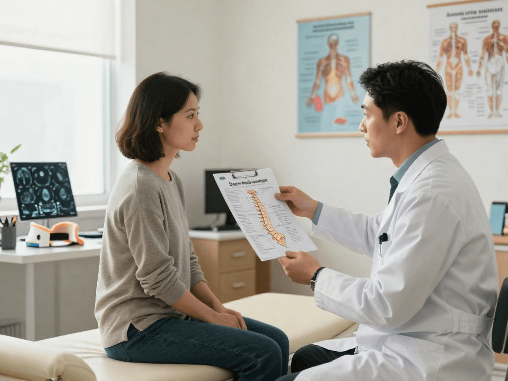 Pro Boyun fıtığı ameliyatı Tips from Medical Experts for Better Outcomes