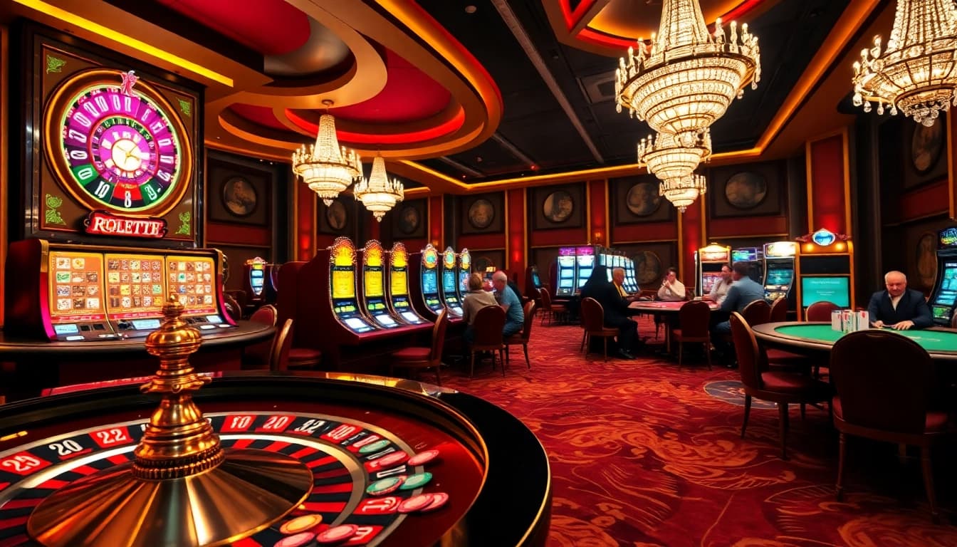 Perspectives Stratégiques pour Gagner au Meilleur Casino en Ligne France en 2026