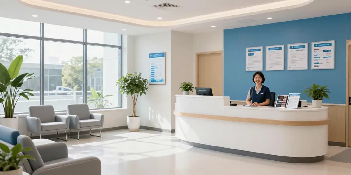 Best hair transplant Turkey: Compassionate patient care in a modern health clinic.
