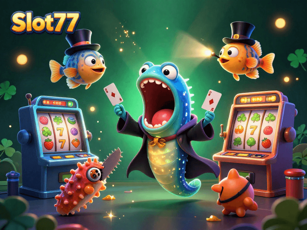 Di Mana Strategi Slot77 Terbaik untuk Pemain 2026 yang Menguntungkan?