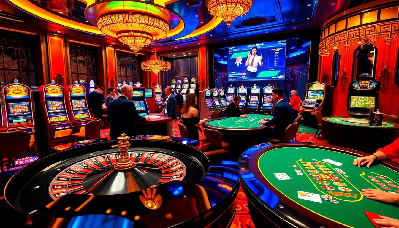 Perspectives Stratégiques pour Gagner au Meilleur Casino en Ligne France en 2026