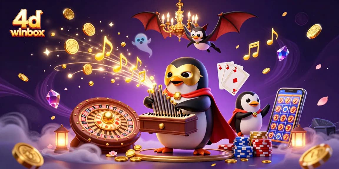 The Insider's Guide to 4d winbox: What They Don't Tell You About Winning Strategies in 2026