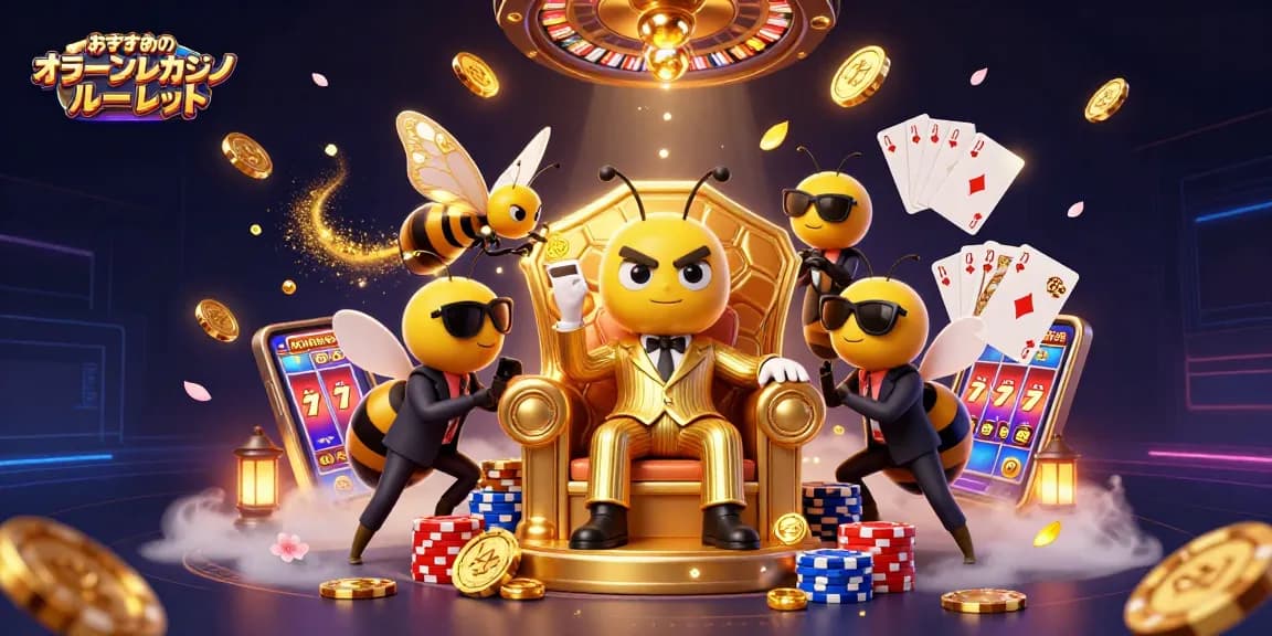 おすすめのオンラインカジノルーレット ROI: 2026の投資は本当に価値がありますか?