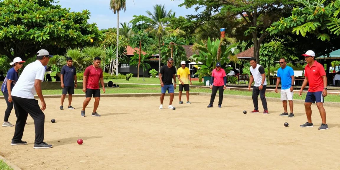 5 Manfaat fopikotatarakan.org yang Dapat Dikenali Pecinta Olahraga Petanque