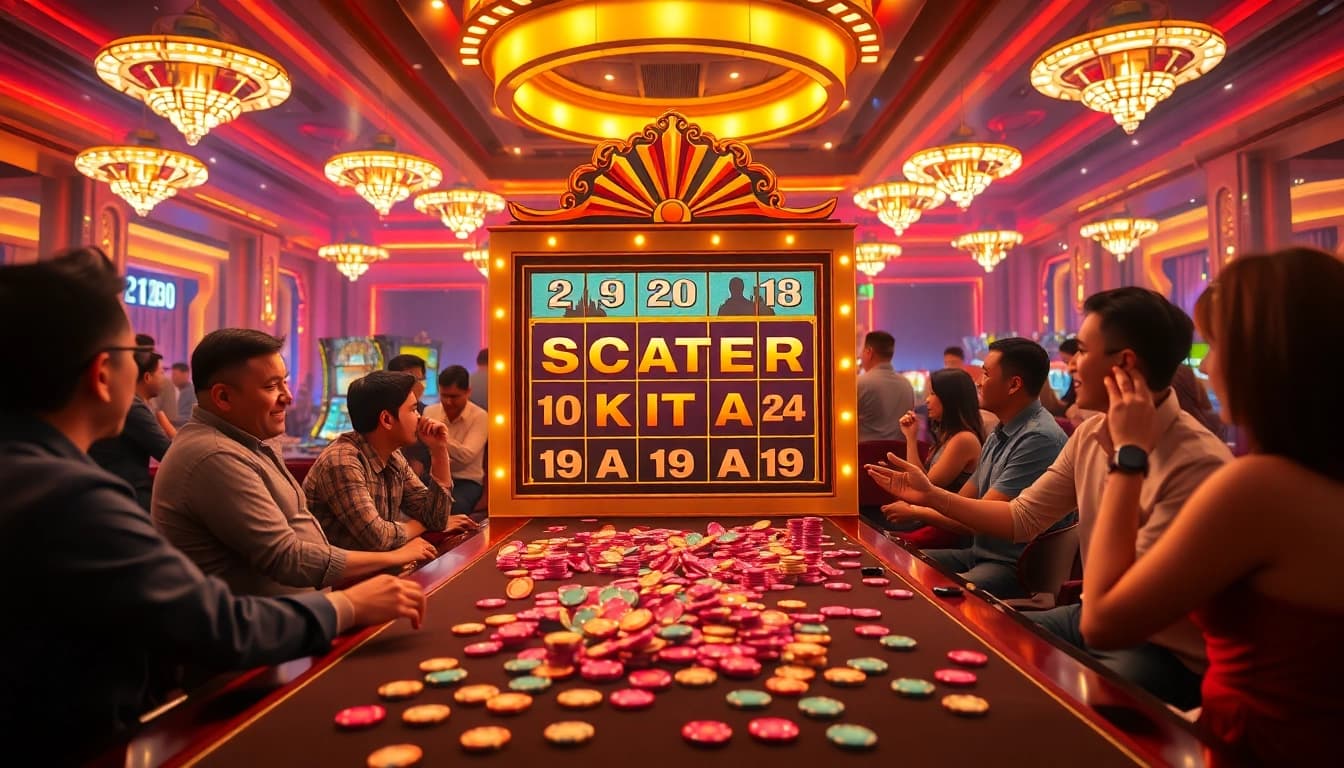 Winning Strategies for Slot Scatter Hitam: Master Your Game in 2026