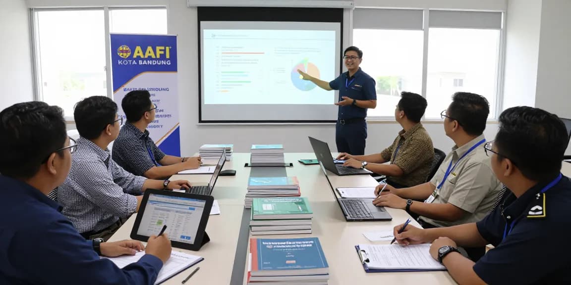 aafikotabandung.org: Pilihan Terbaik untuk Pelatihan Audit Forensik di 2026