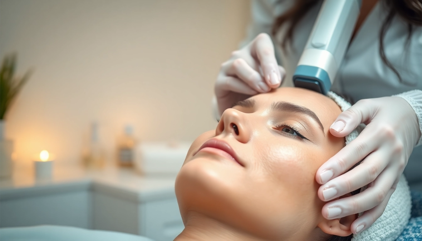 Experience a rejuvenating microdermabrasion facial in Queens NY with skilled skincare specialists.