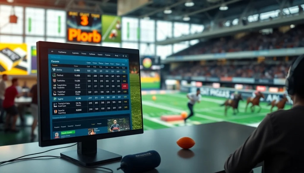 Top Insights for Online Sports Betting British Columbia: Legal, Popular Sites, and Expert Tips