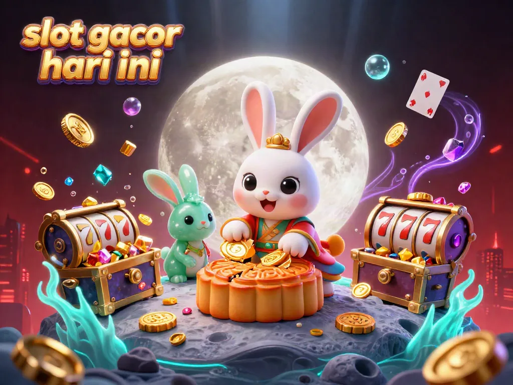 Menangkan slot gacor hari ini dengan ilustrasi menjual permainan slot digital yang spektakuler.