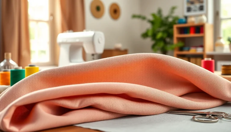 De Beste Keuzes voor Voile Stoffen: Stijlen en Toepassingen
