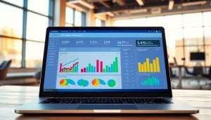 Manage your social media effectively with a professional smm reseller panel interface.