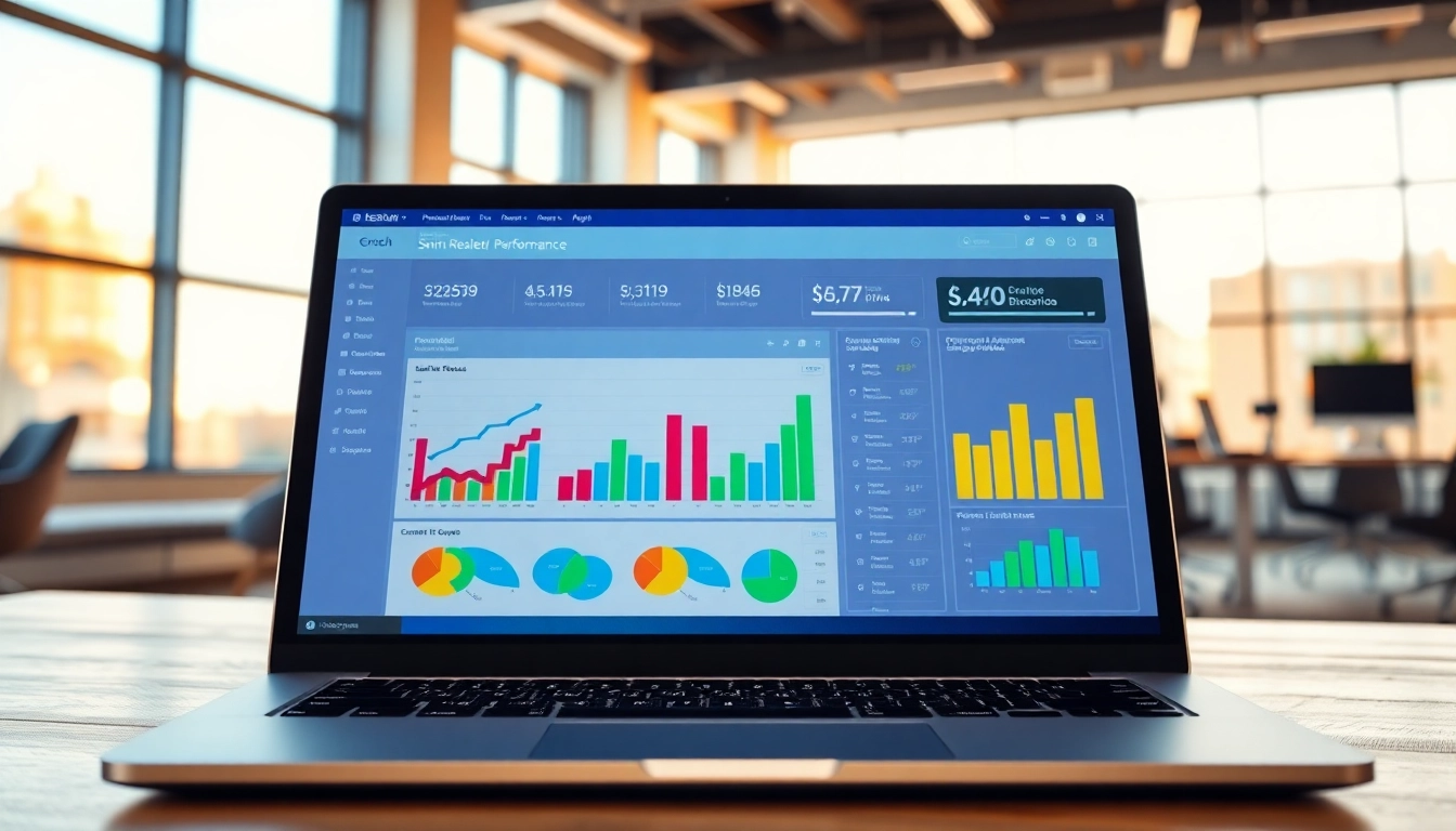 Manage your social media effectively with a professional smm reseller panel interface.