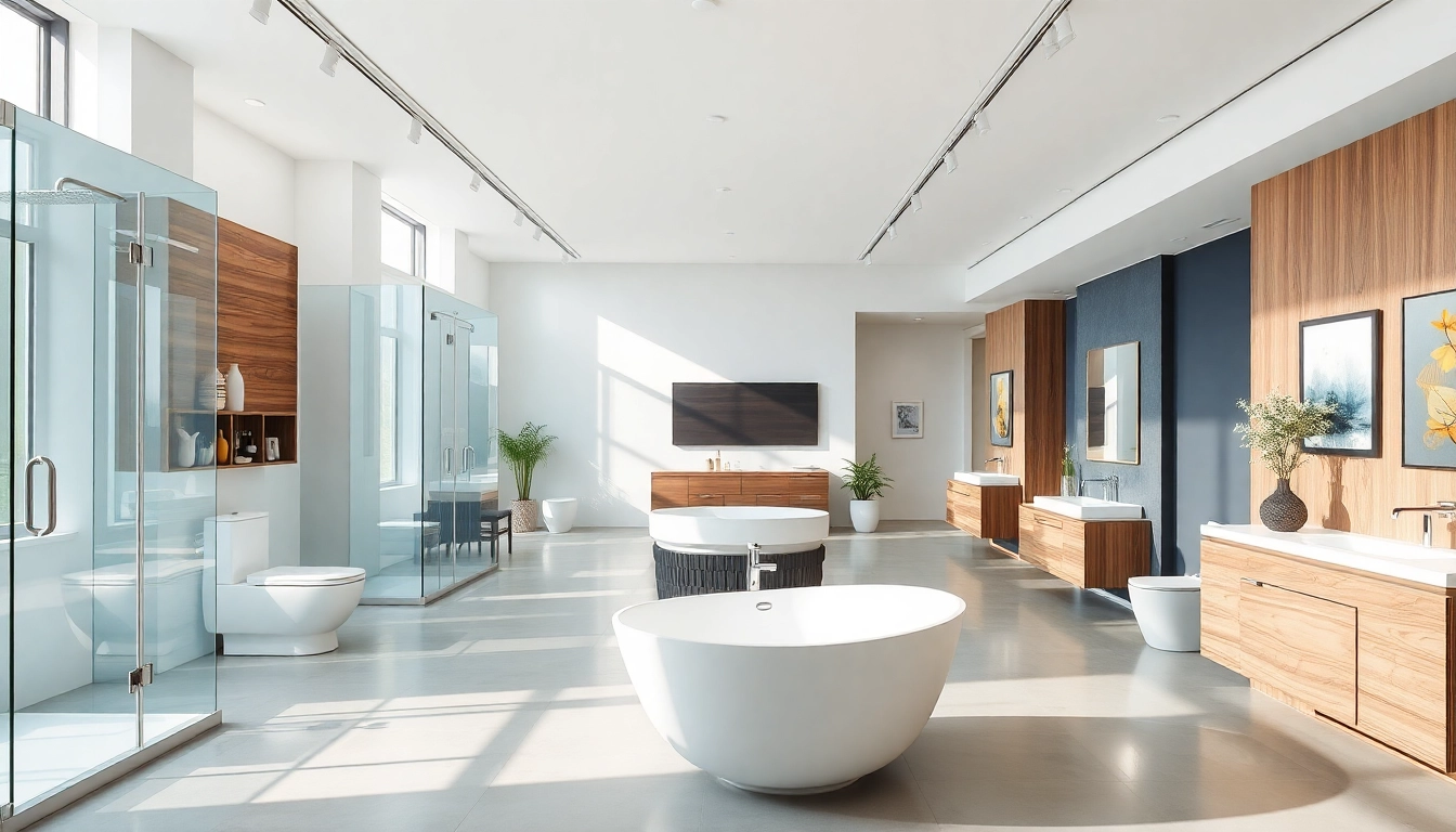 Sonni sanitär GmbH bietet hochwertige Badezimmerprodukte und stilvolle Einrichtungselemente an.