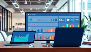 Boost engagement with a professional facebook smm panel analytics dashboard.
