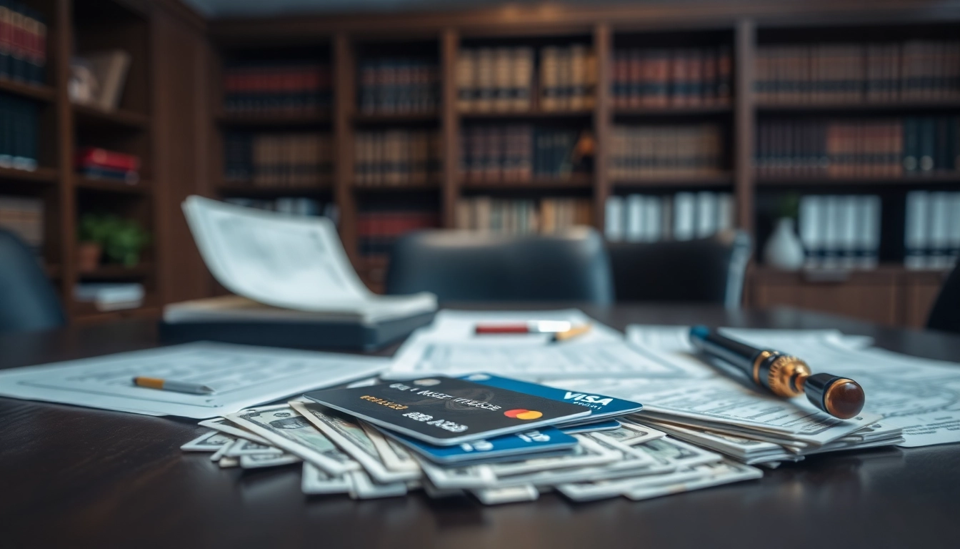 카드깡 관련 범죄 조사 결과물과 관련된 금융 범죄의 단서.