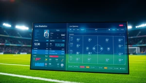 โปรแกรมบอล วิเคราะห์สถิติการแข่งขันฟุตบอลแบบเรียลไทม์