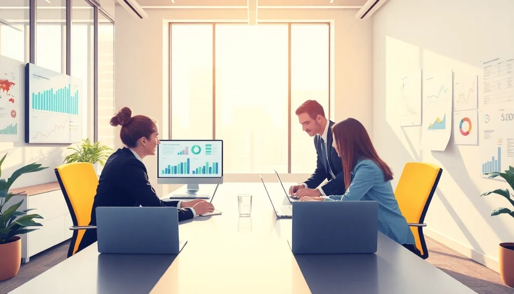 Boost sales with effective competitive intelligence for sales strategies in a dynamic office.