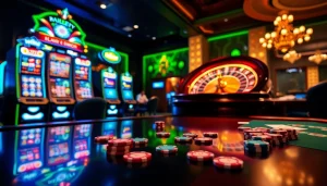 Experience thrilling gameplay at hay.win with vibrant slot machines and poker excitement.