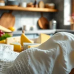 Kaasdoeken: De Essentie van Perfecte Kaas Presentatie