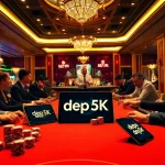 Strategi Menang untuk Depo 5K: Menguasai Seni Taruhan Kasino di Tahun 2025