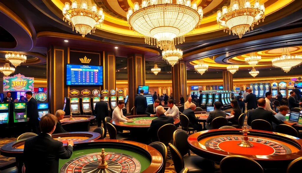 Vivez l'excitation du meilleur casino en ligne France avec un gameplay de poker professionnel et une ambiance de casino luxueuse.