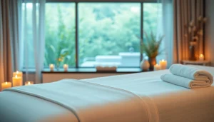 수원출장마사지의 편안한 분위기와 진정 효과를 위한 요소들.