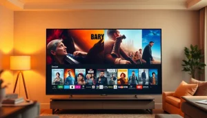 ดูหนัง บนแพลตฟอร์มสตรีมมิ่งภาพยนตร์ที่น่าสนใจและหลากหลาย