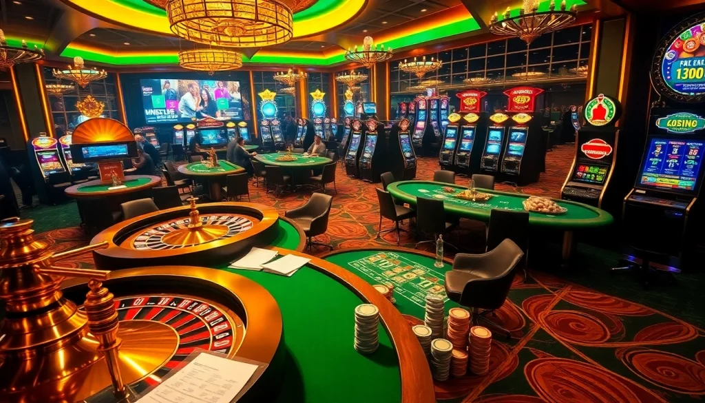 Vivez l'excitation du meilleur casino en ligne France avec des éléments de jeu captivants et des couleurs vives.