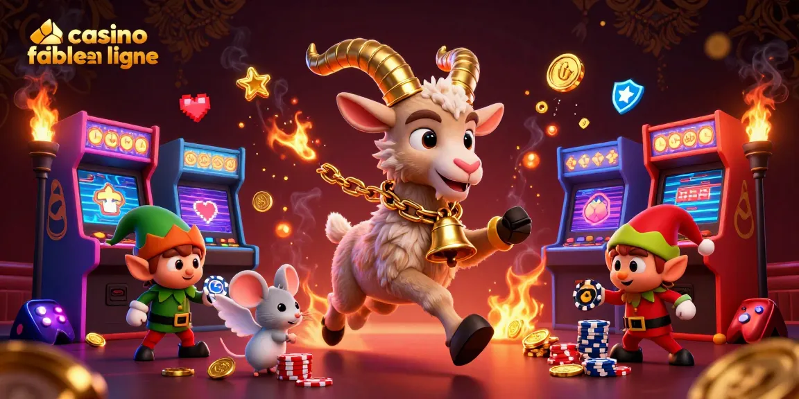 Découvrez le casino fiable en ligne avec des personnages colorés et des machines à sous lucratives.