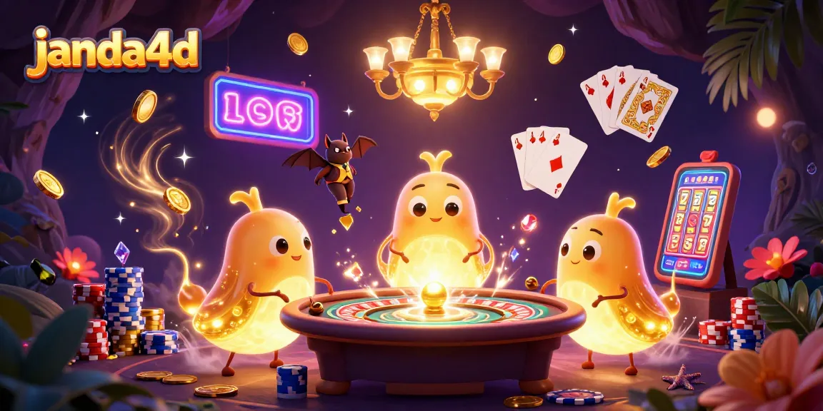 Janda4D menyediakan pengalaman togel akurat dengan permainan yang menarik dan aman.