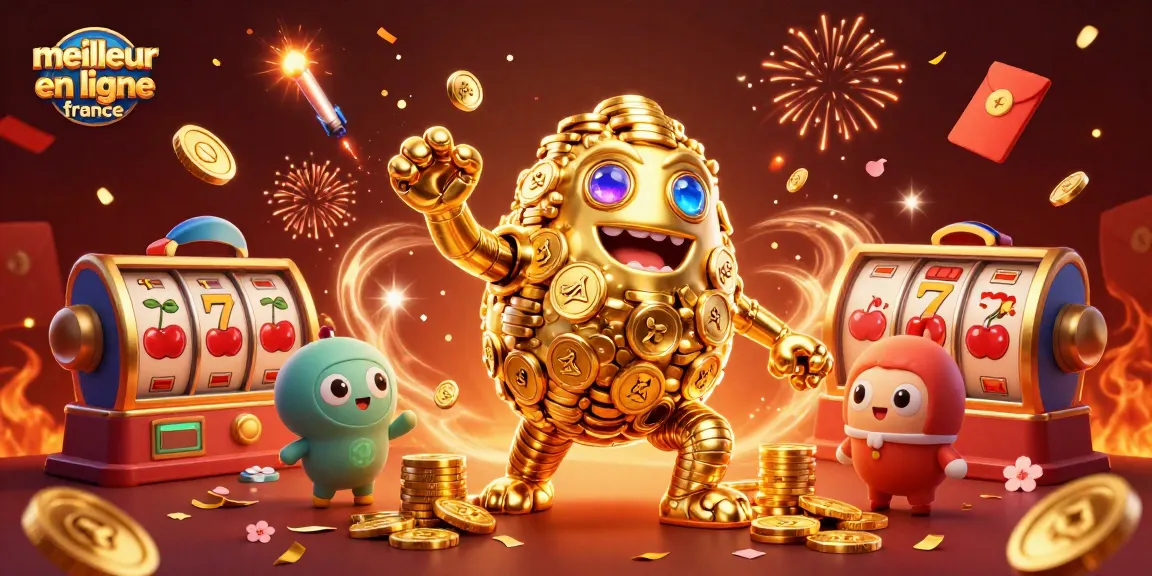 Découvrez le meilleur casino en ligne France avec des machines à sous dynamiques et des éléments de jeu attractifs.