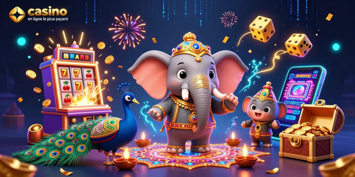 Gagnez gros avec le casino en ligne le plus payant grâce aux machines à sous et aux jackpots explosifs.