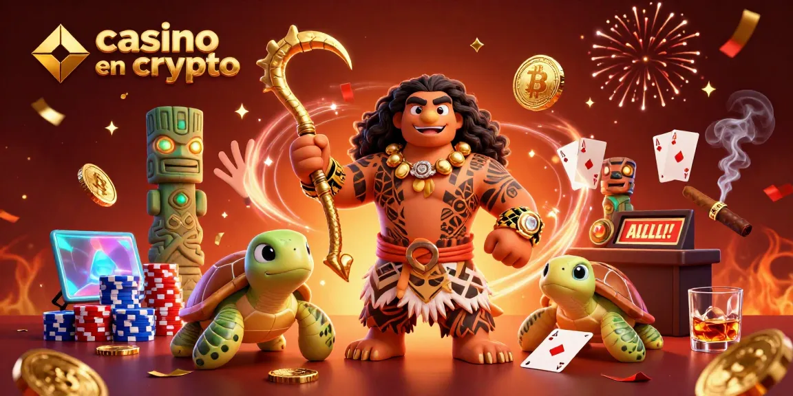 Le casino en crypto offre une expérience immersive avec des personnages fantastiques et des éléments de jeu captivants.